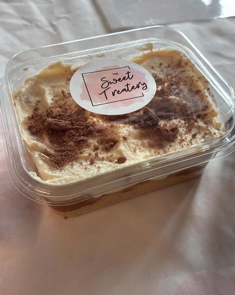 Banoffee Dessert