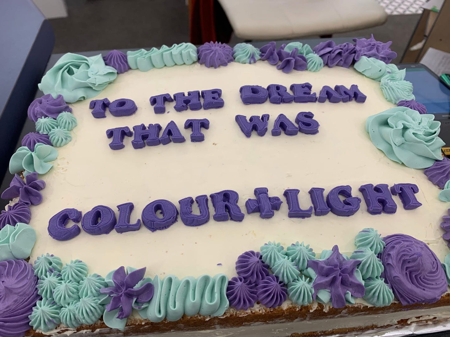 Celebration cakes