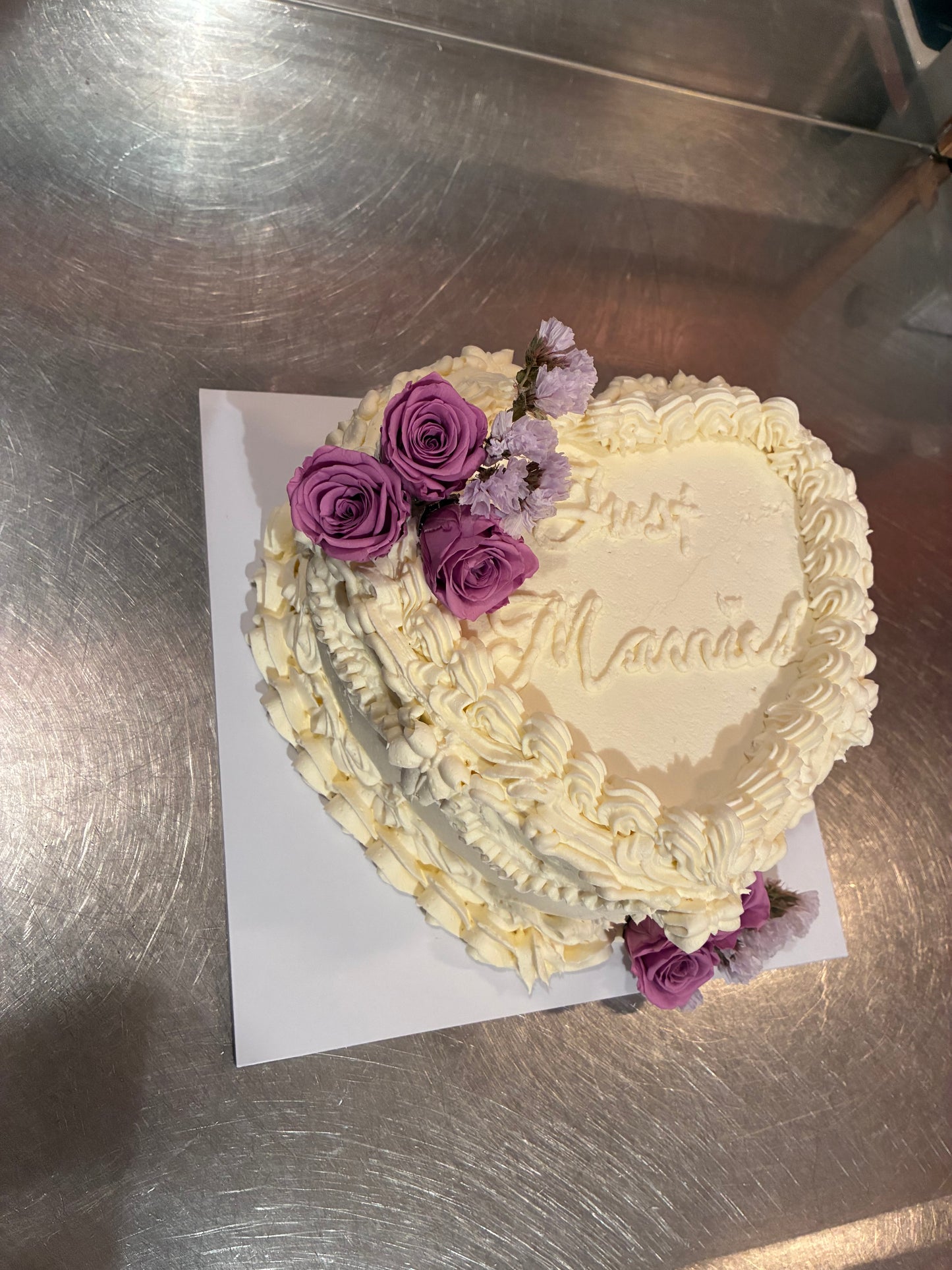 Wedding cakes