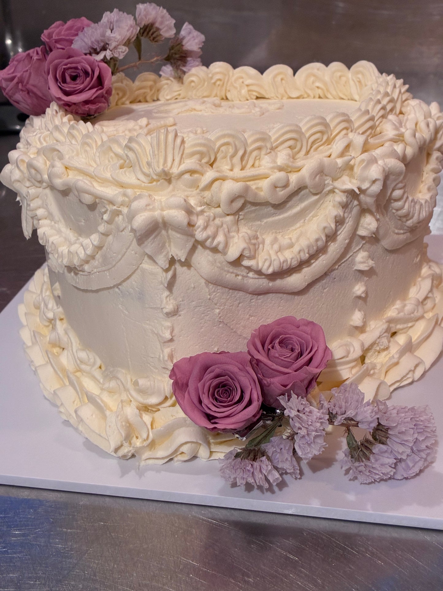 Wedding cakes