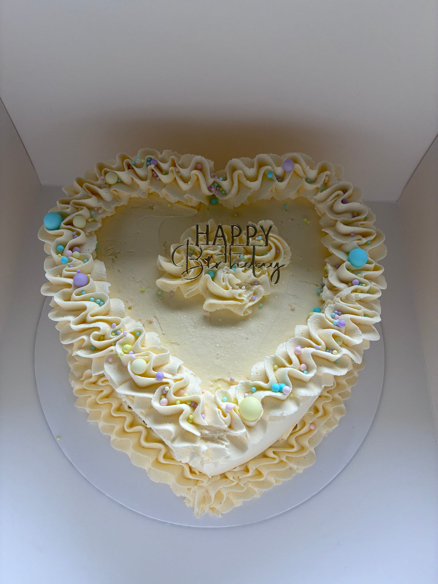 Celebration cakes