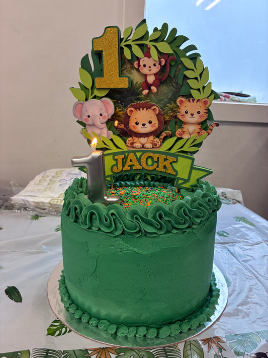 Celebration cakes