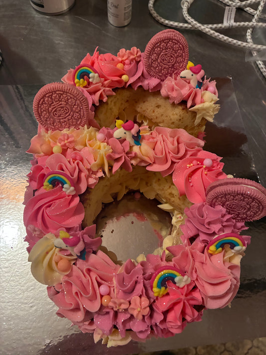 Celebration cakes
