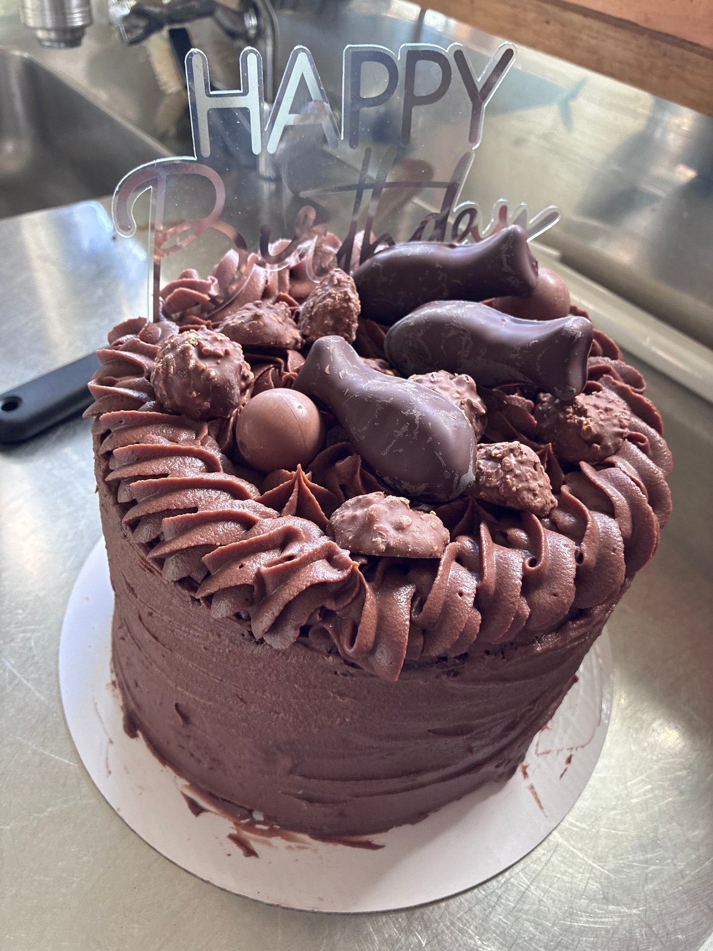 Celebration cakes