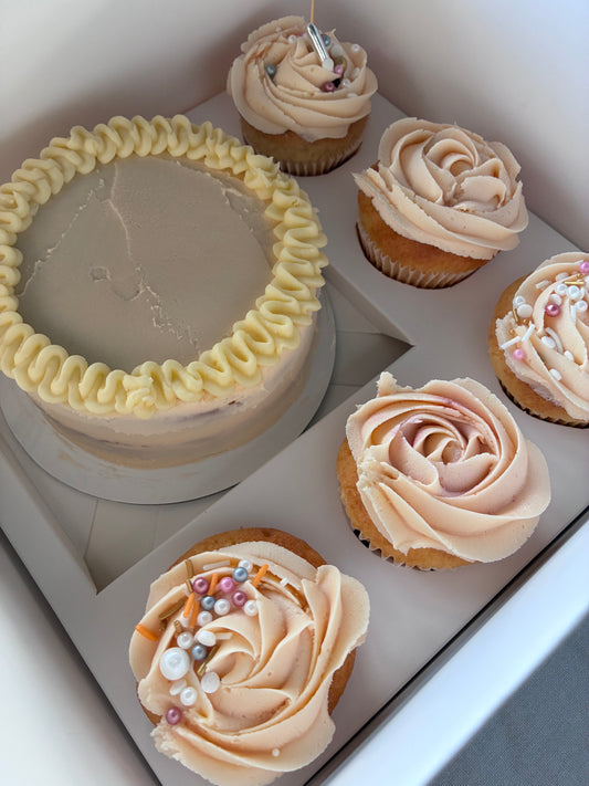 The Petite Celebration Box